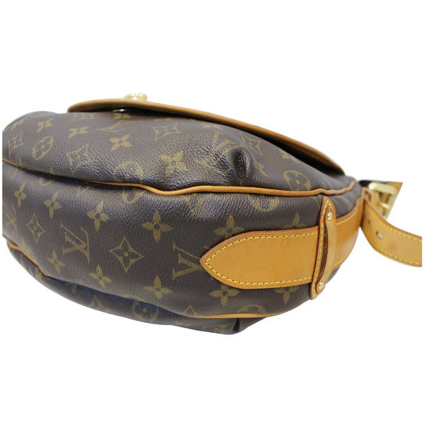 LOUIS VUITTON Tulum GM Monogram Canvas Shoulder Bag