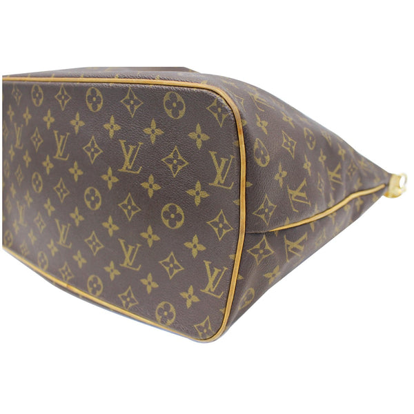 LOUIS VUITTON Palermo GM Monogram Canvas Tote Shoulder Bag