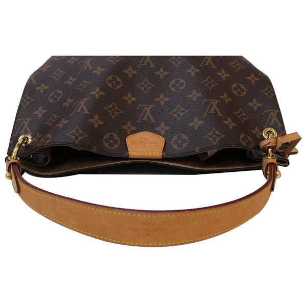 detachable handle LV Graceful MM Monogram Canvas Bag