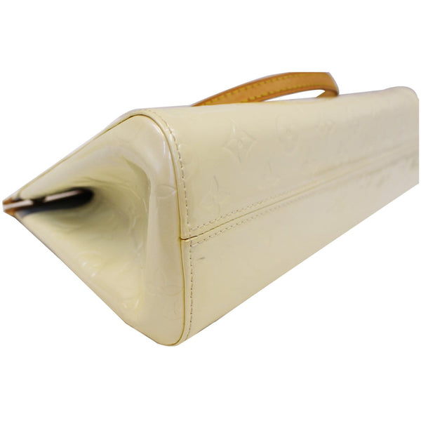 Louis Vuitton Leather Roxbury Drive Vernis Shoulder Bag - authentic