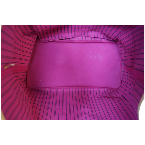 LOUIS VUITTON Neverfull GM Monogram Canvas Shoulder Bag Brown