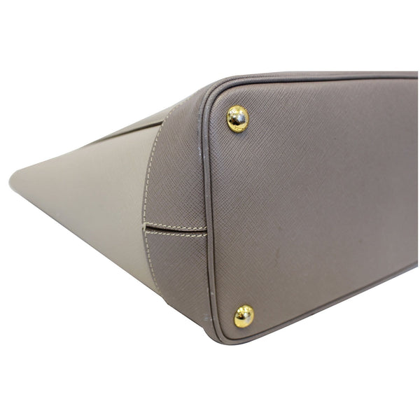 PRADA Saffiano Lux Bicolor Tote Bag-US