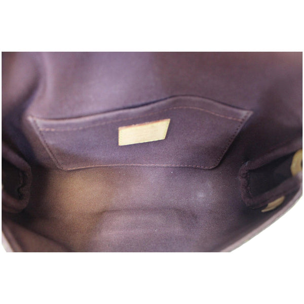 LOUIS VUITTON Favorite PM Monogram Canvas Crossbody Bag Brown-US