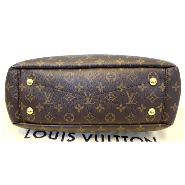 LOUIS VUITTON Pallas Chain Shopper Bag Monogram Canvas Cherry-US