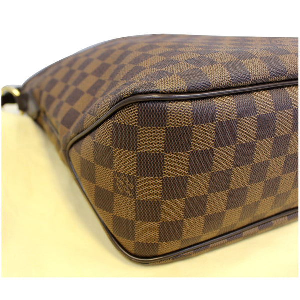 LOUIS VUITTON Delightful MM NM Damier Ebene Hobo Shoulder Bag-US