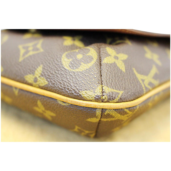 LOUIS VUITTON Musette Salsa Monogram Canvas Shoulder Bag-US