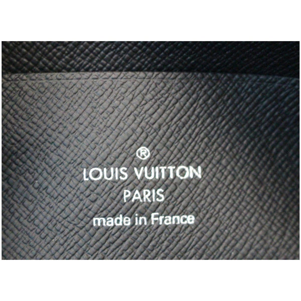 Louis Vuitton Pochette Volga Clutch Bag Black - LV Monogram