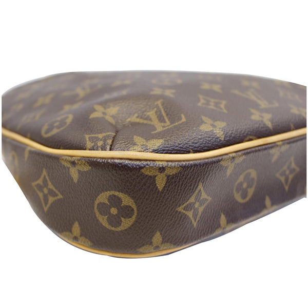 LOUIS VUITTON Odeon PM Monogram Canvas Shoulder Crossbody Bag-US