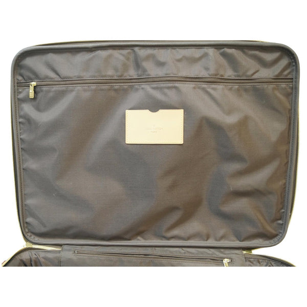 Louis Vuitton Pegase 55 Monogram Canvas travel bag