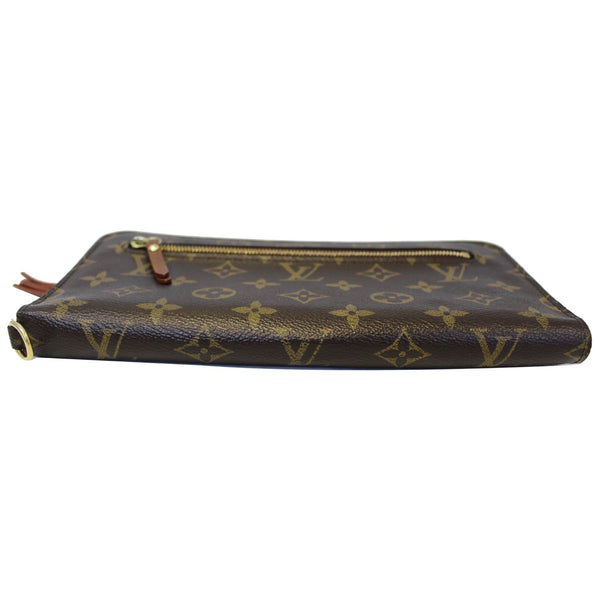LOUIS VUITTON Insolite Monogram Canvas Organizer Wallet Brown-US