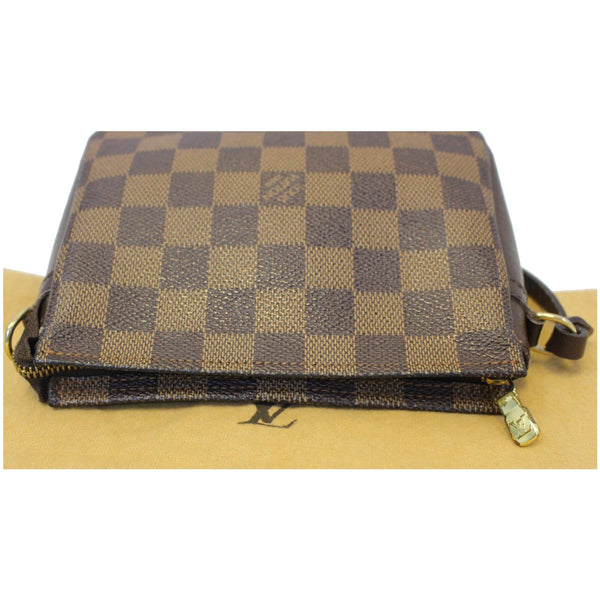 Louis Vuitton Damier Ebene Truth Makeup Canvas - front view