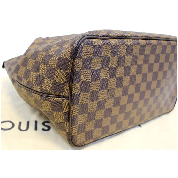 Women lv Westminster GM Damier Ebene Shoulder Bag