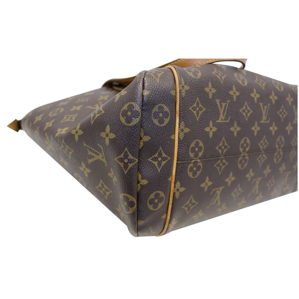 LOUIS VUITTON Monogram Canvas Totally GM Tote Shoulder Bag-US