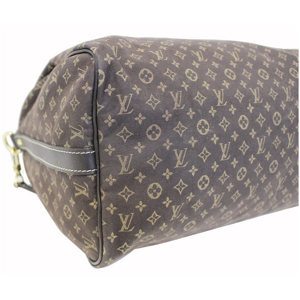 LOUIS VUITTON Speedy 30 Bandouliere Monogram Idylle Shoulder Bag Fusain-US