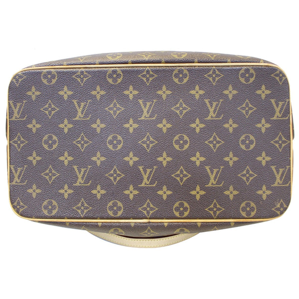LOUIS VUITTON Palermo GM Monogram Canvas Tote Shoulder Bag-US