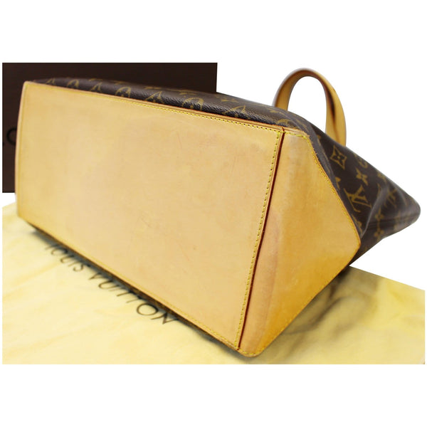 Louis Vuitton Cabas Mezzo Monogram Canvas Tote Bag-US