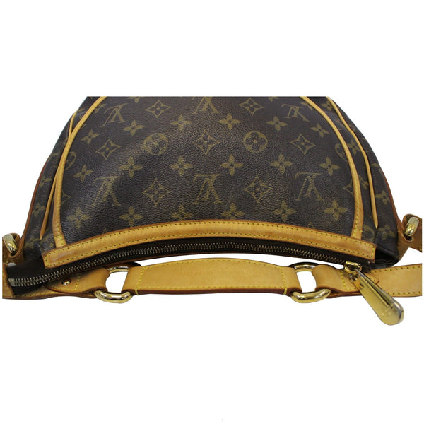 LOUIS VUITTON Tulum PM Monogram Canvas Shoulder Bag-US