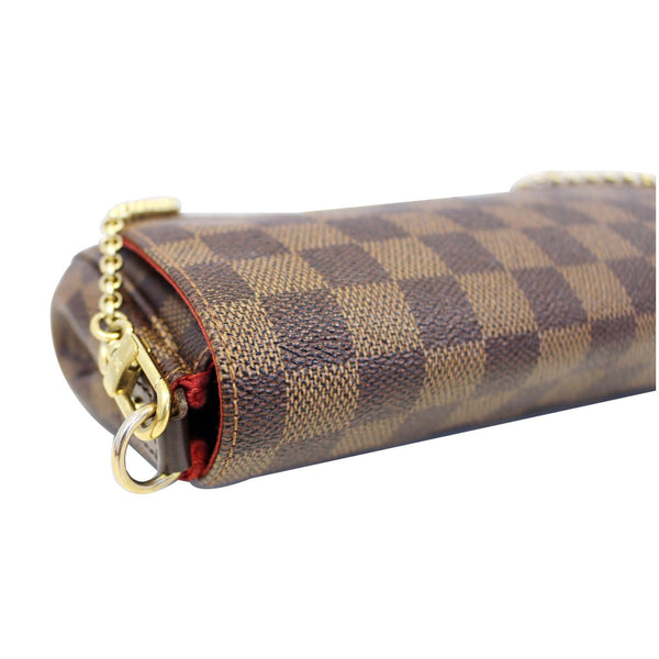 LOUIS VUITTON Favorite PM Damier Ebene Shoulder Crossbody Bag-US