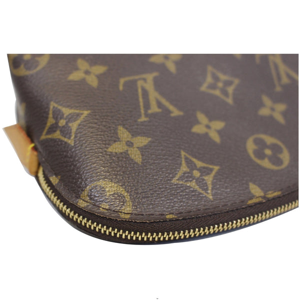 LOUIS VUITTON Monogram Canvas Pochette Cosmetic Pouch-US