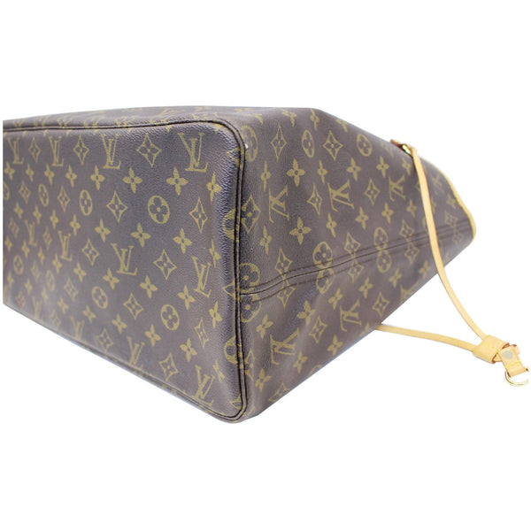 LOUIS VUITTON Neverfull GM Monogram Canvas Shoulder Bag-US
