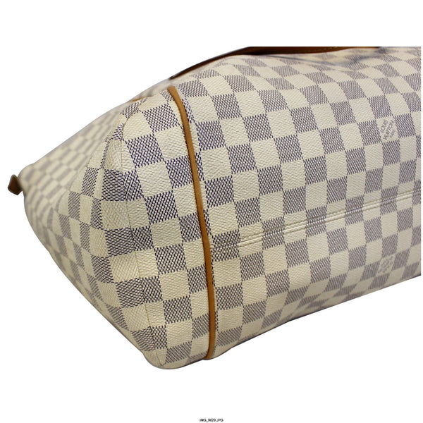 Louis Vuitton Totally GM Damier Tote Shoulder Bag - back view