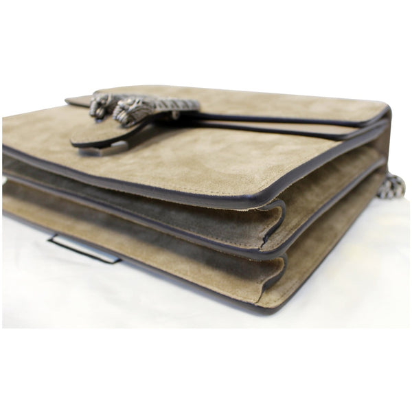 Gucci Medium Dionysus Suede Leather Shoulder Bag - for sale