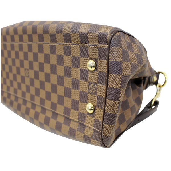 LOUIS VUITTON Trevi GM Damier Ebene 2way Shoulder Handbag-US