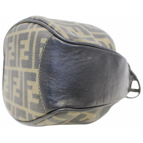 FENDI Drawstring Bucket Crossbody Bag Brown-US