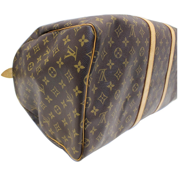 LOUIS VUITTON Keepall 55 Monogram Canvas Boston Bag-US