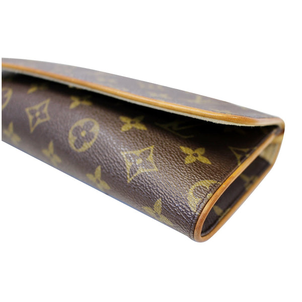 LOUIS VUITTON Monogram Canvas Pochette Twin GM Shoulder Bag-US