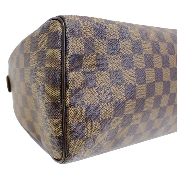 LOUIS VUITTON Speedy 25 Damier Ebene Satchel Bag