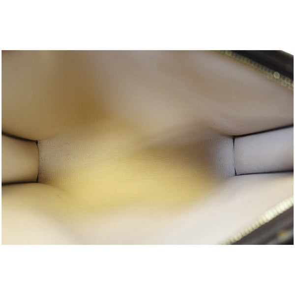 LOUIS VUITTON Poche Toilette 19 Monogram Canvas Cosmetics Pouch-US