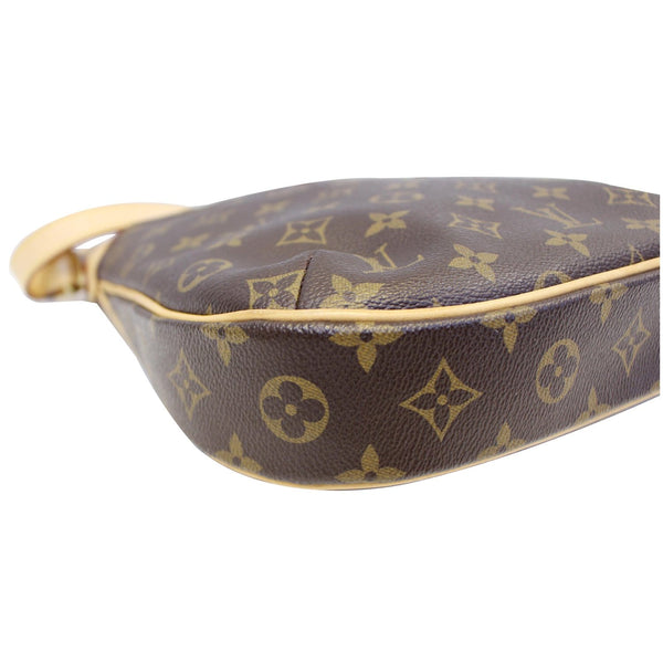 LOUIS VUITTON Odeon PM Monogram Canvas Shoulder Crossbody Bag Brown-US