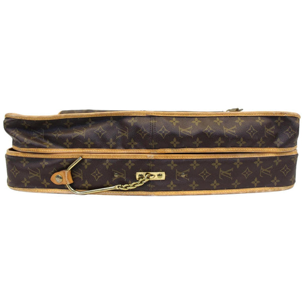 LOUIS VUITTON Monogram Canvas Portable Cabine Garment Travel Bag-US