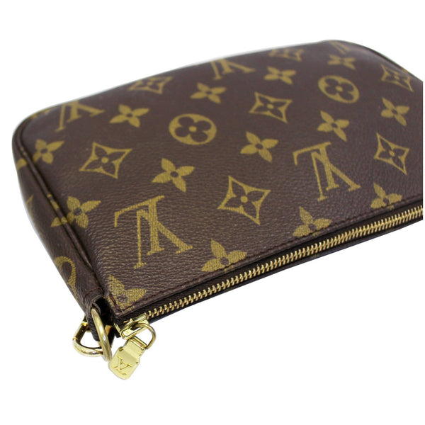 LOUIS VUITTON Monogram Canvas Pochette Accessoires Pouch-US