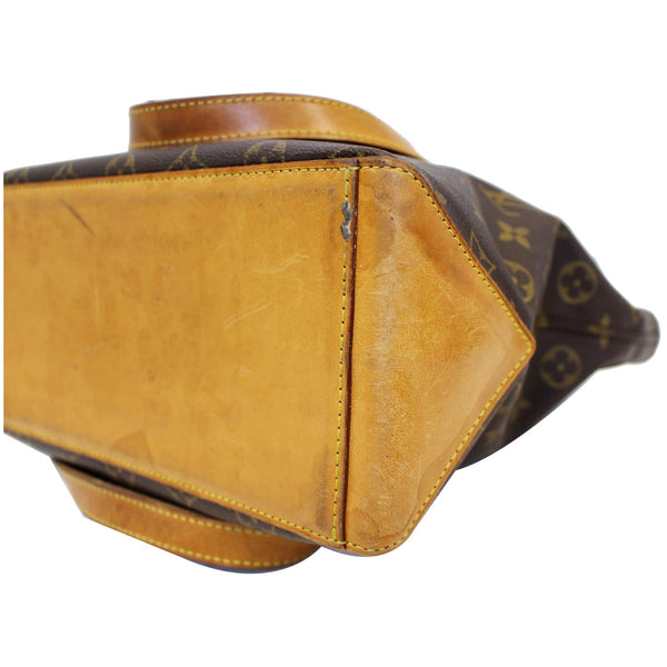 Louis Vuitton Cabas Piano Shoulder Bag | Right corner View