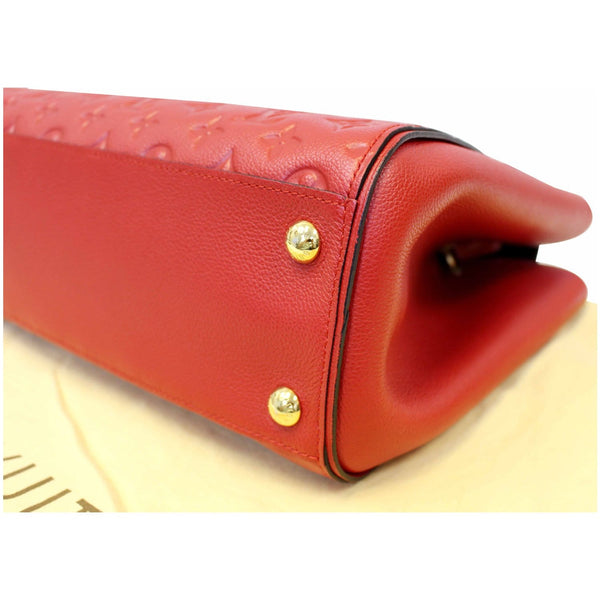 Louis Vuitton Trocadero - Lv Monogram Empreinte Shoulder Bag - leather