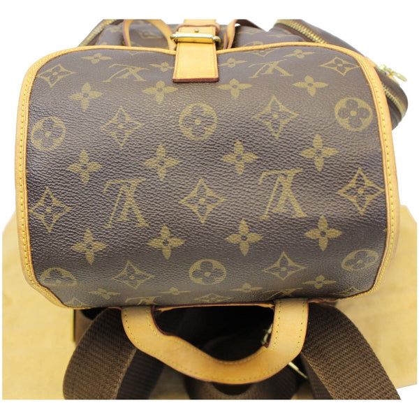 LOUIS VUITTON Sac A Dos Bosphore Monogram Canvas Backpack-US