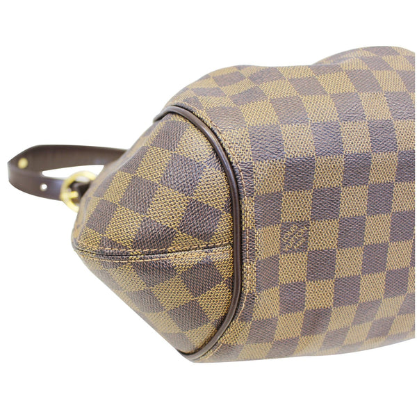 LOUIS VUITTON Sistina MM Damier Ebene Shoulder Bag-US