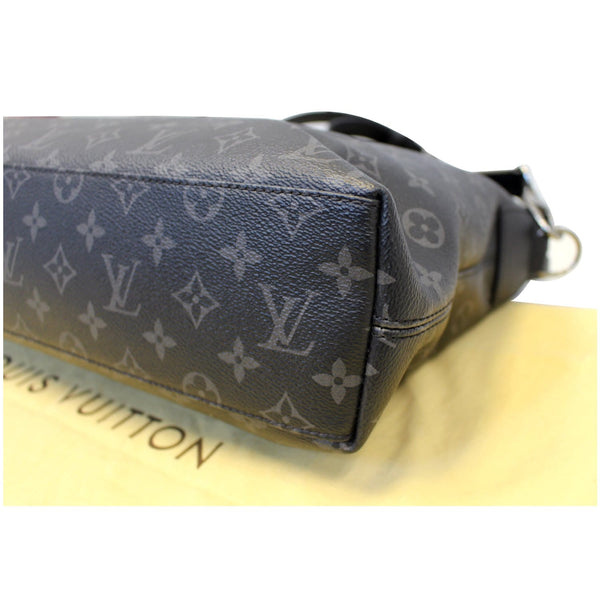 LOUIS VUITTON Briefcase Explorer Monogram Eclipse Shoulder Bag-US