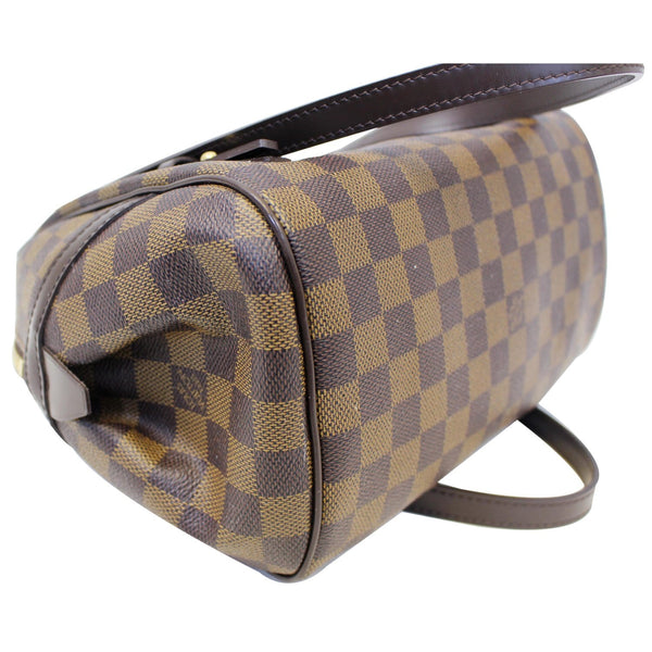 Louis Vuitton Damier - Rivington PM Ebene Shoulder Bag - side view