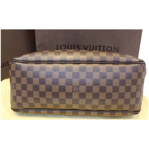 LOUIS VUITTON Delightful MM NM Damier Ebene Hobo Shoulder Bag-US