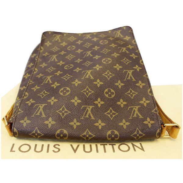 LOUIS VUITTON Musette Salsa GM Monogram Canvas Crossbody Bag-US