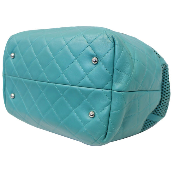 Chanel Tote Bag Calfskin Up In The Air North South - online