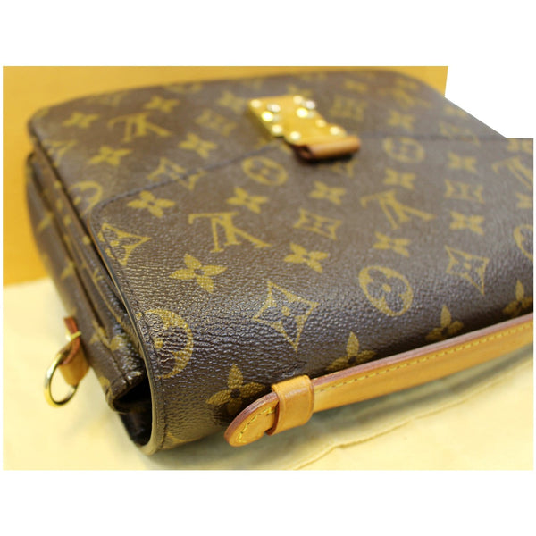 LOUIS VUITTON Metis Pochette Monogram Canvas Crossbody Bag-US
