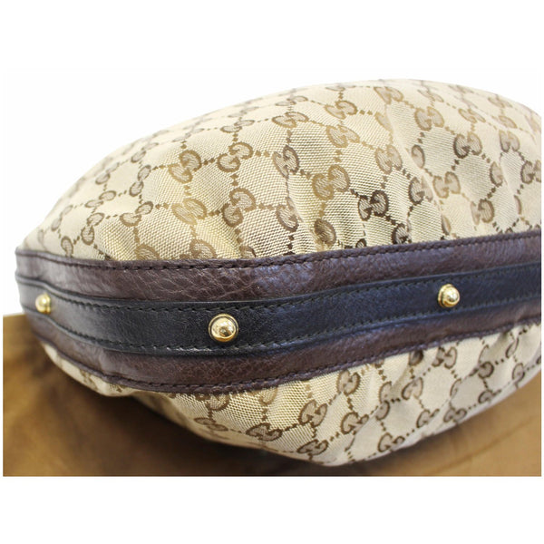 Gucci Interlocking G Medium GG Canvas Hobo Bag - online