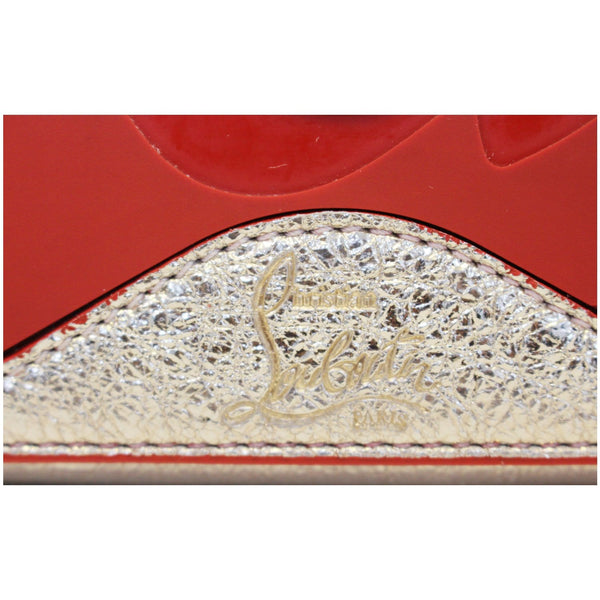 Christian Louboutin Cabata Tote Bag Rose Gold-US