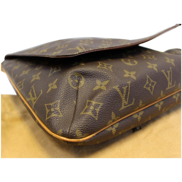 LOUIS VUITTON Musette Salsa GM Monogram Canvas Crossbody Bag-US