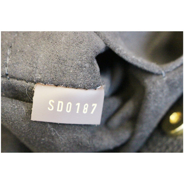 LOUIS VUITTON Brittany Damier Ebene Shoulder Bag-US