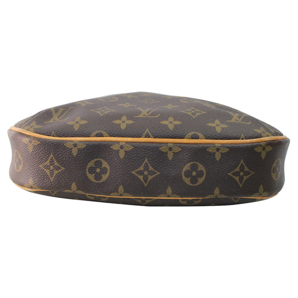 Louis Vuitton Odeon PM Monogram Canvas Bag round bottom